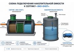 Эко-Енот Атлант 20